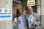 Eröffnung des Stadtgründungsfest 2010 am 12.04. (Foto.Martin Schmitz)